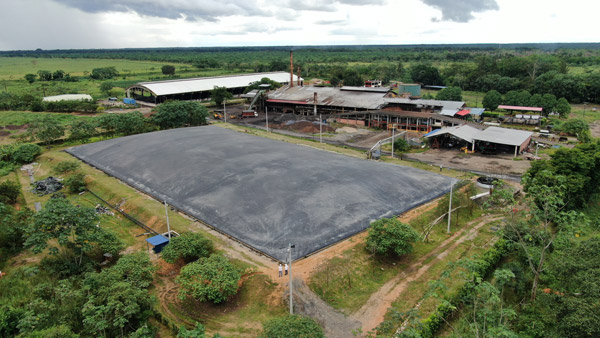 Biodigestor y biogás Colombia