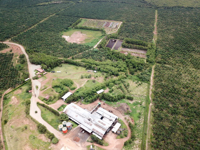 proyecto de generación de biogás en Colombia